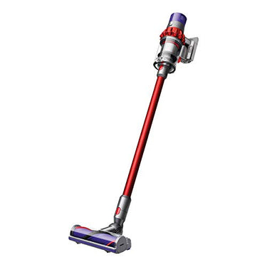 Dyson Cyclone V10 Motorhead beutel- und kabelloser-/Handstaubsauger (inkl. Elektrobürste mit Direktantrieb, Nickel-Cobalt-Aluminium Akku, Wandhalterung und Ladestation) im Sale